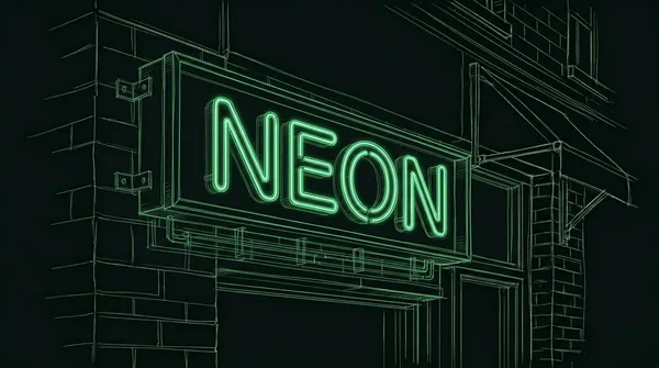 Neon Box