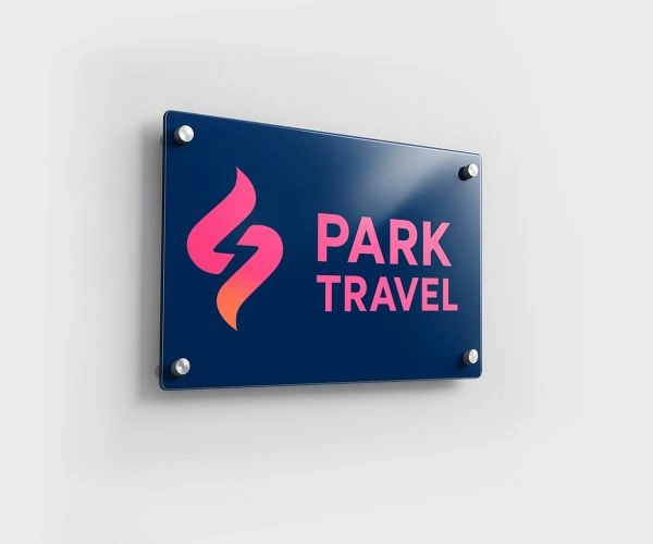 Acrylic Logo Printing UV